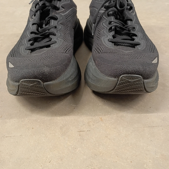 Hoka Men\'s Black Running Shoes Size 14 main image 5